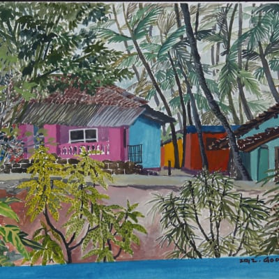 Goa Palolem01