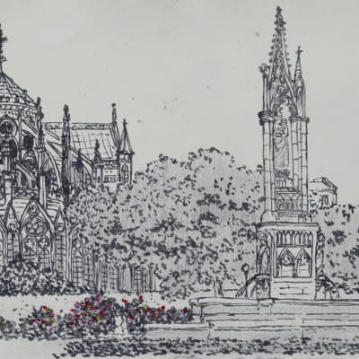 Notre Dame de Paris 01