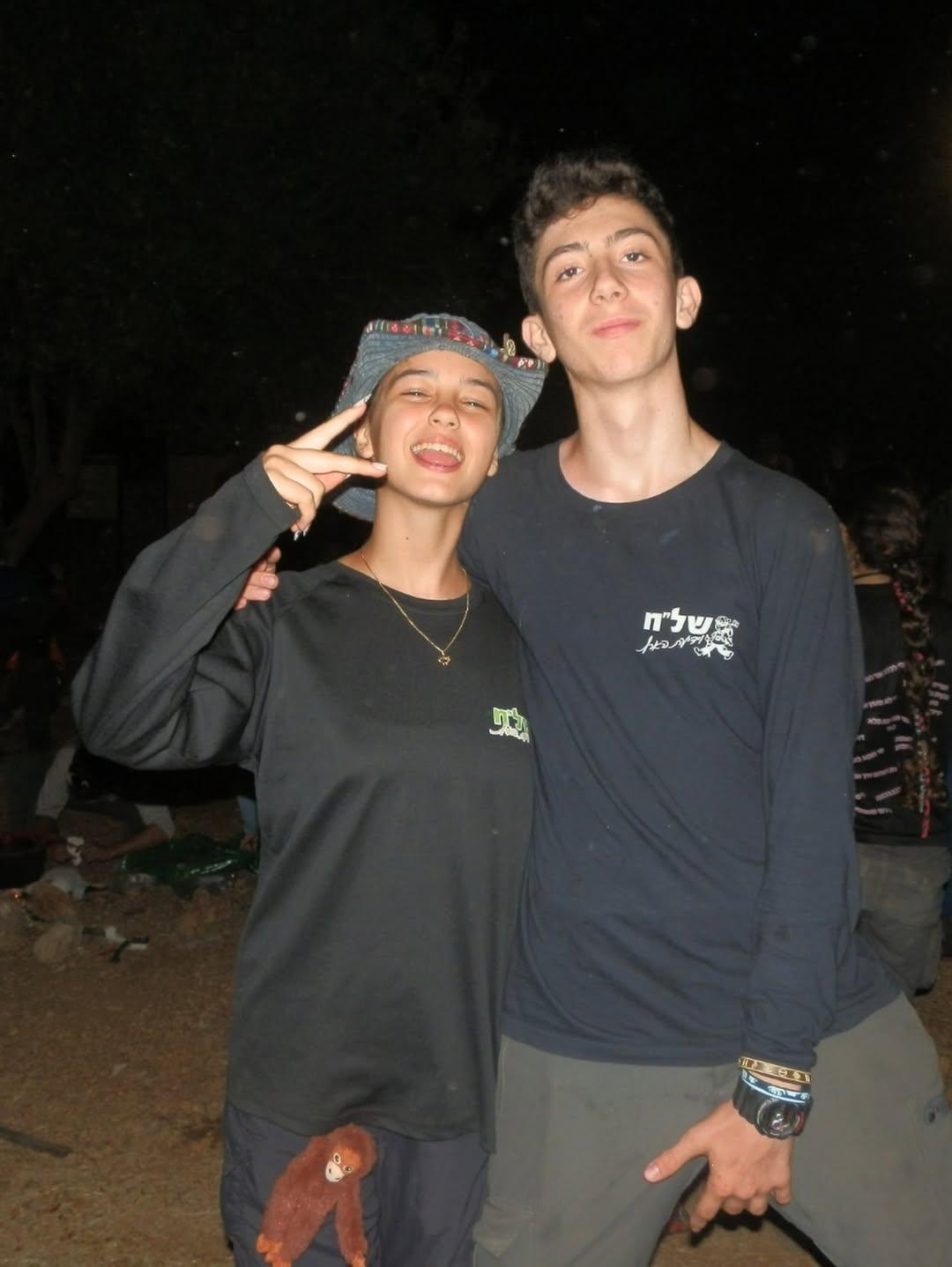 LucidVortex221: "סוכנס 26🥾🦨 ואו אין מילים היה בין השווים תודה לכולם על המסע הזה ❤️ הי…" (Photo 6)