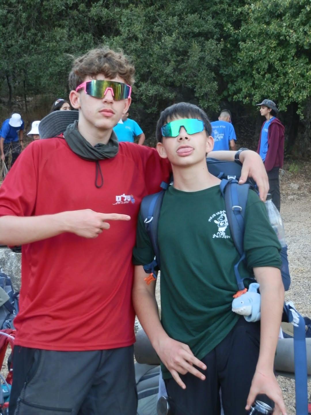 LucidVortex221: "סוכנס 26🥾🦨 ואו אין מילים היה בין השווים תודה לכולם על המסע הזה ❤️ הי…" (Photo 9)