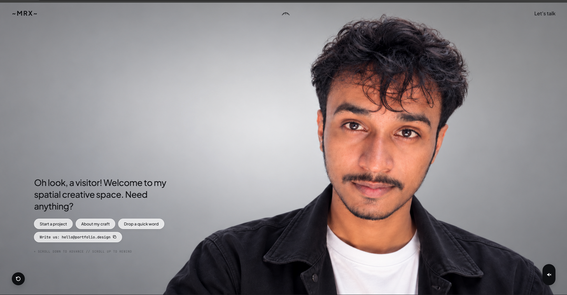 CosmicNavigator995: "Building my portfolio website 😁"