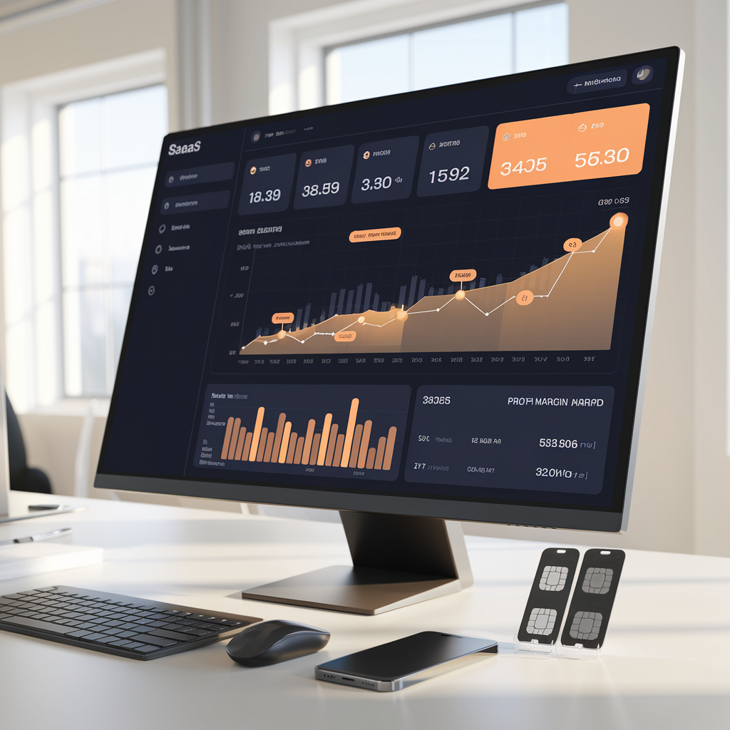 Spenza Platform Visual