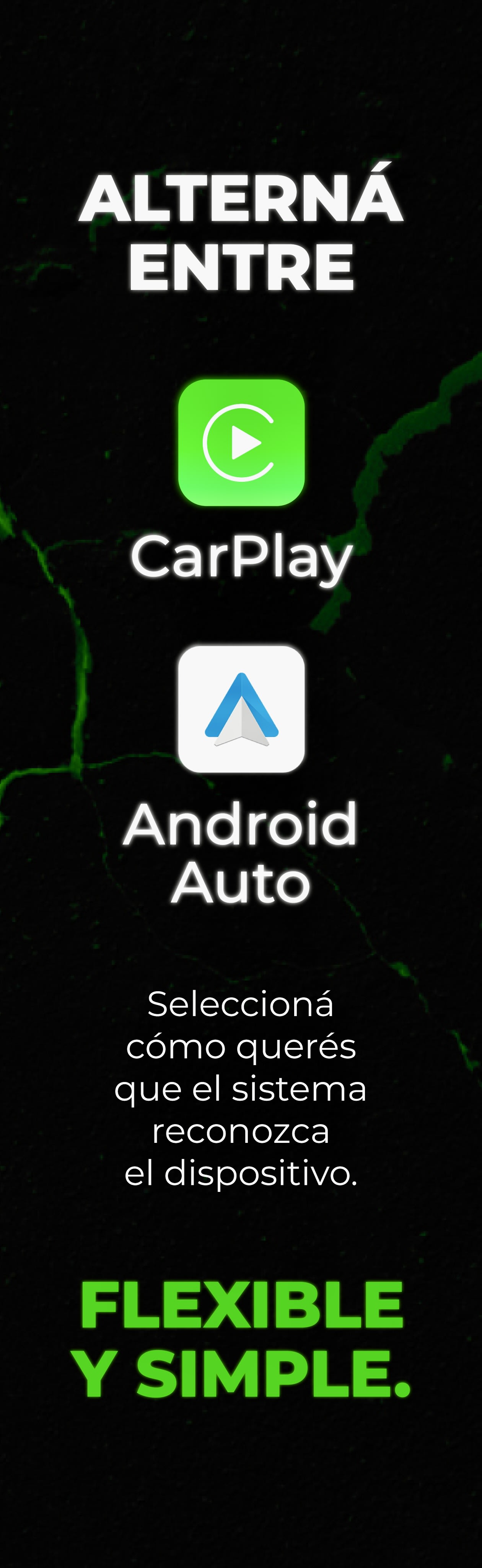 CarPlay / Android Auto