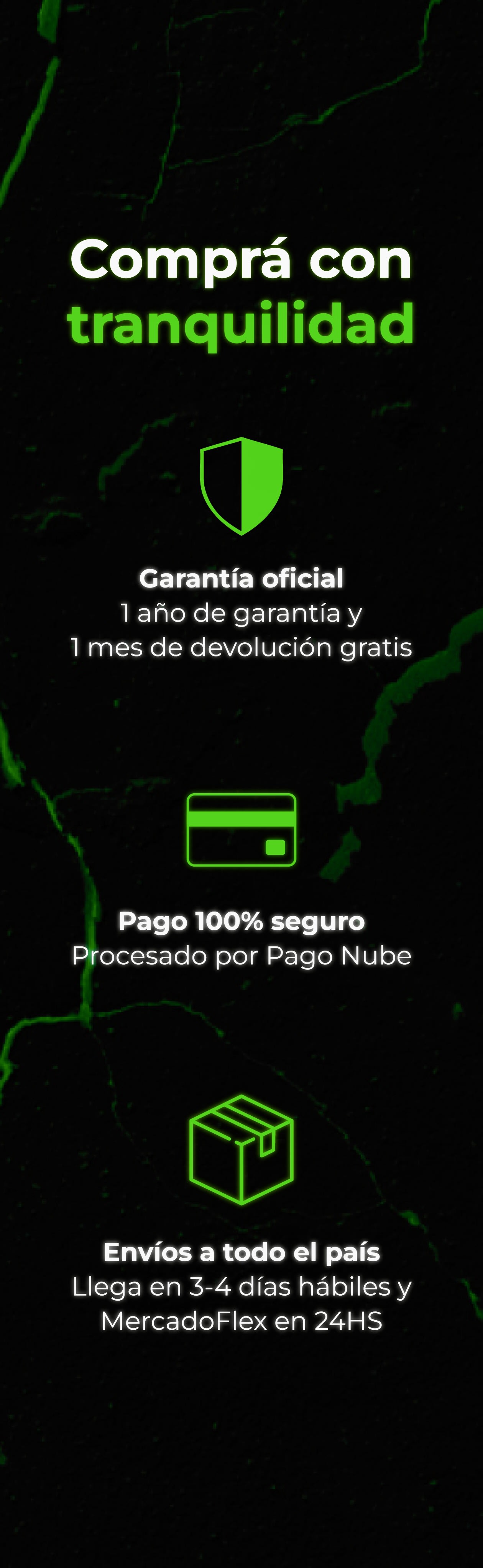 Sellos de confianza