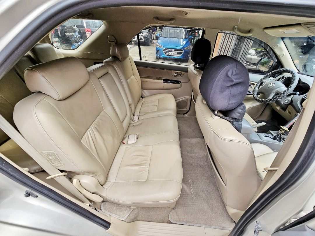 Toyota Fortuner V 4x4 photo 3