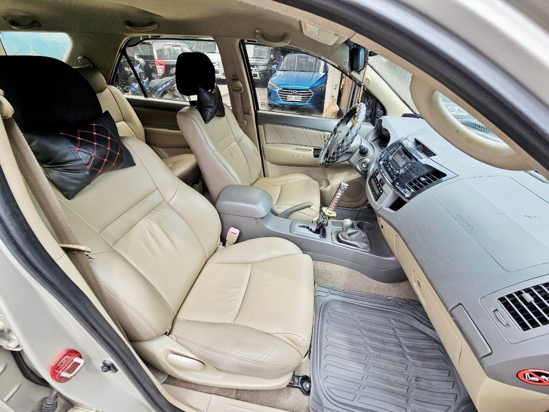 Toyota Fortuner V 4x4 photo 4