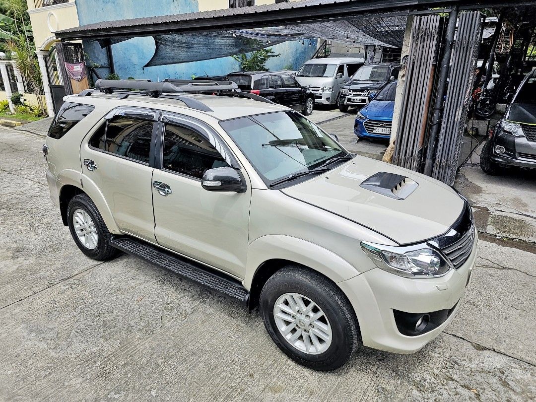 Toyota Fortuner V 4x4 photo 7