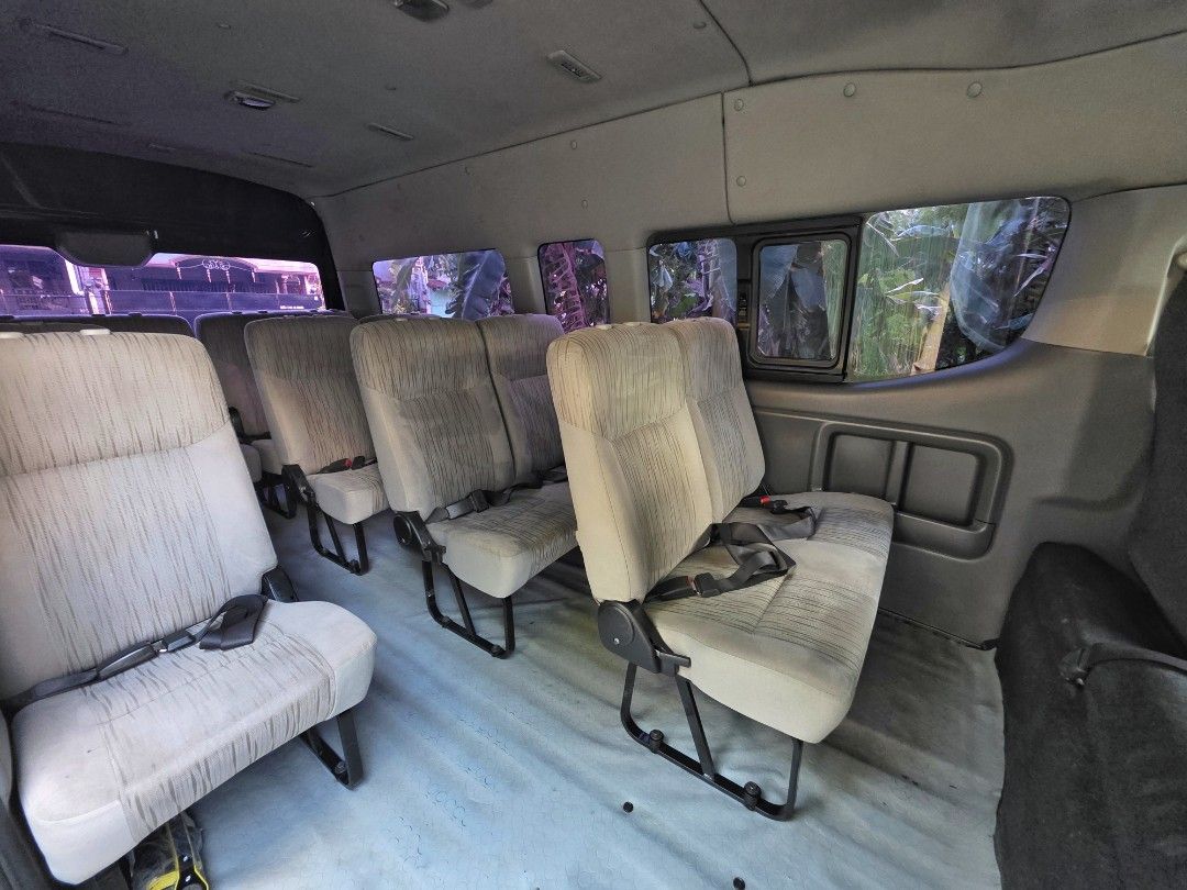 Nissan Nv350 Premium photo 2