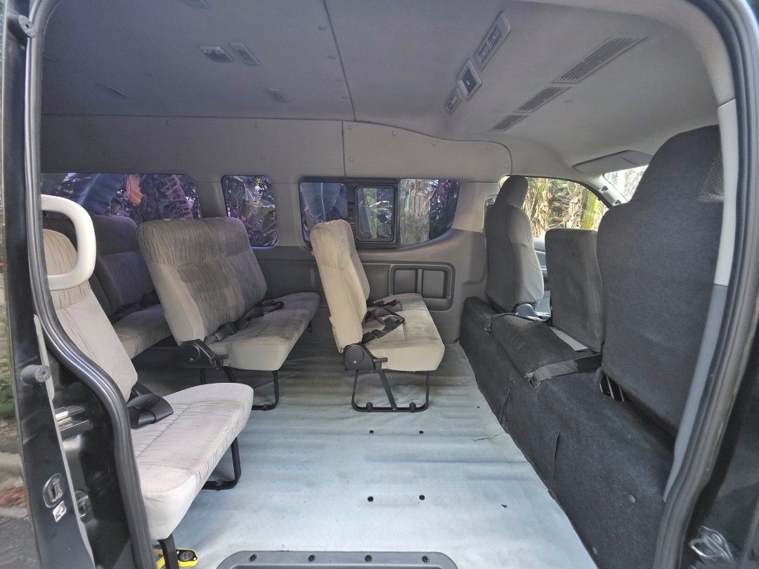 Nissan Nv350 Premium photo 3