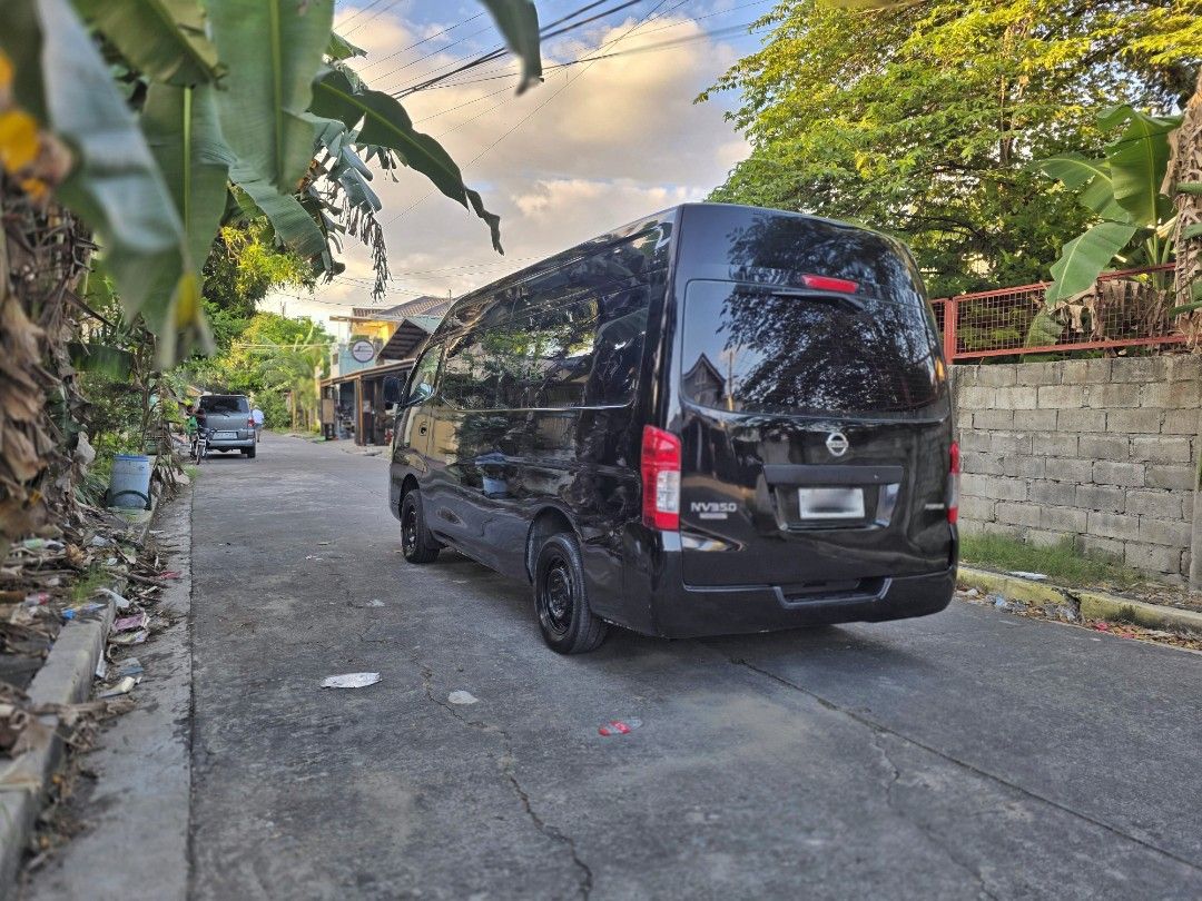 Nissan Nv350 Premium photo 6