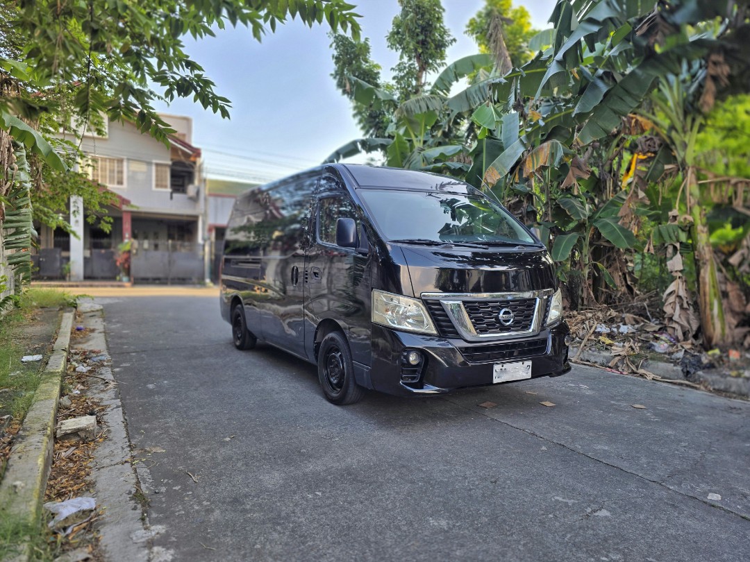 Nissan Nv350 Premium photo 7