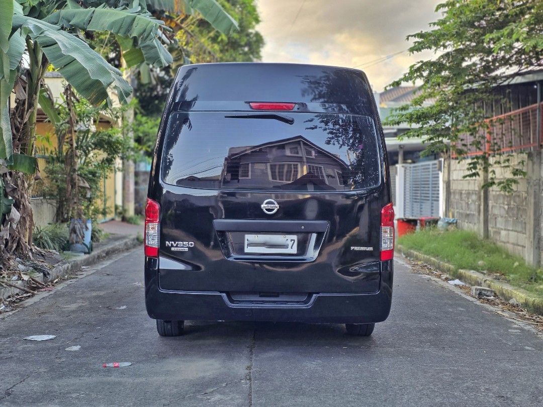 Nissan Nv350 Premium photo 8