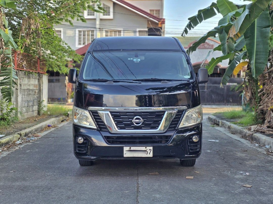 Nissan Nv350 Premium photo 9