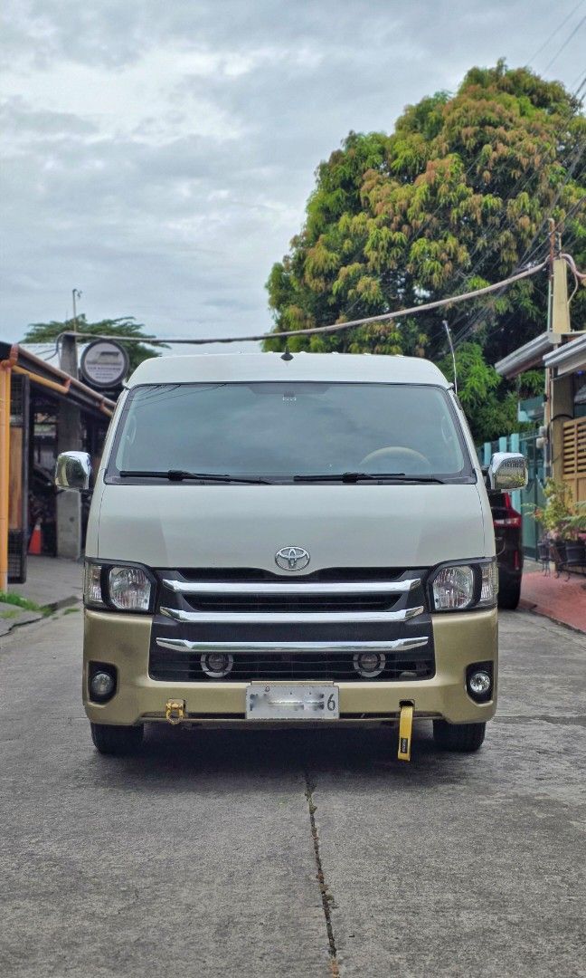 Toyota Hiace photo 7