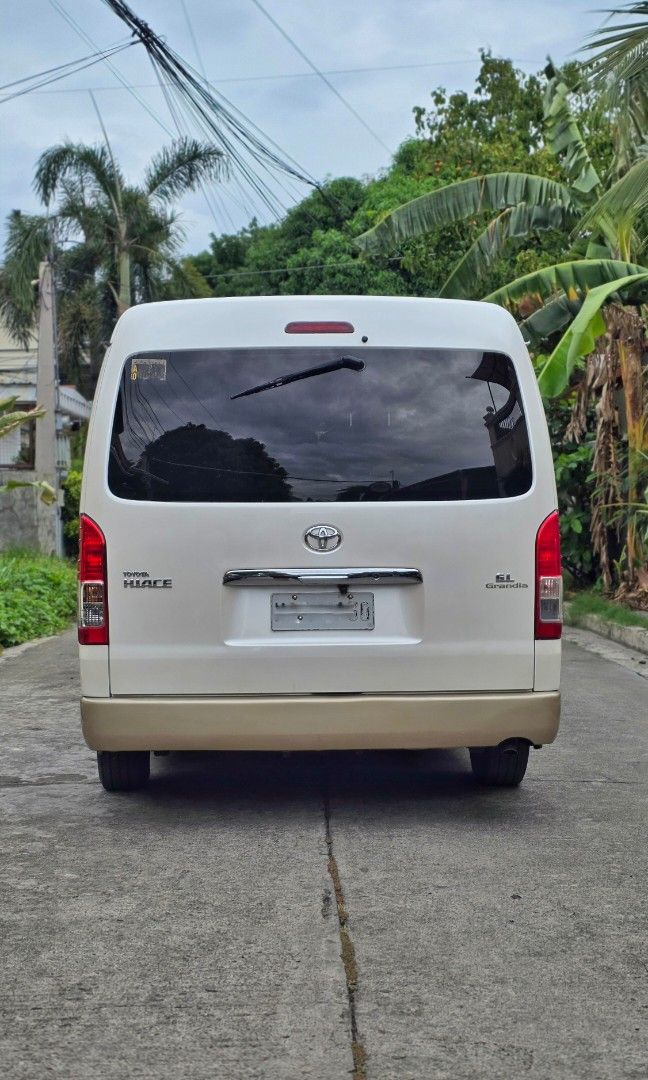 Toyota Grandia photo 6
