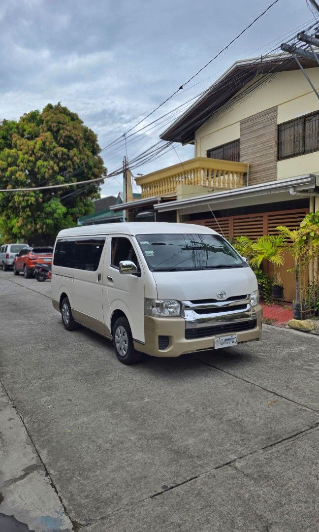 Toyota Grandia photo 7
