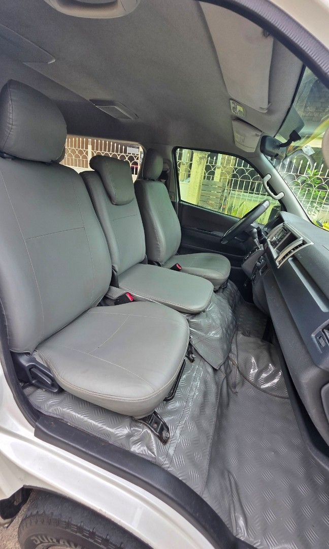 Toyota Grandia photo 8