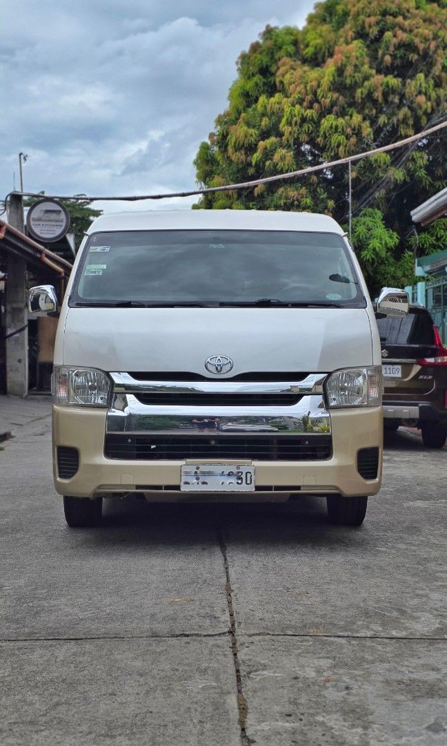 Toyota Grandia photo 9