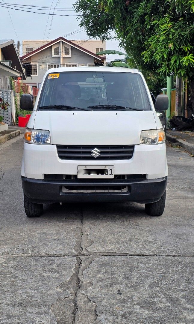 Suzuki APV photo 3