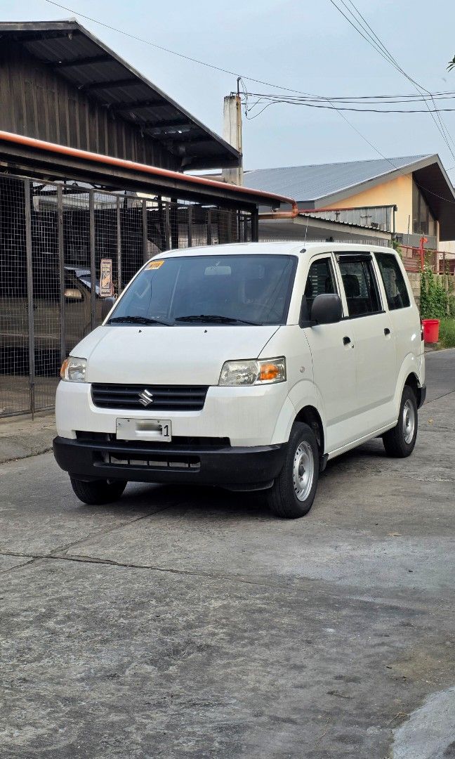 Suzuki APV