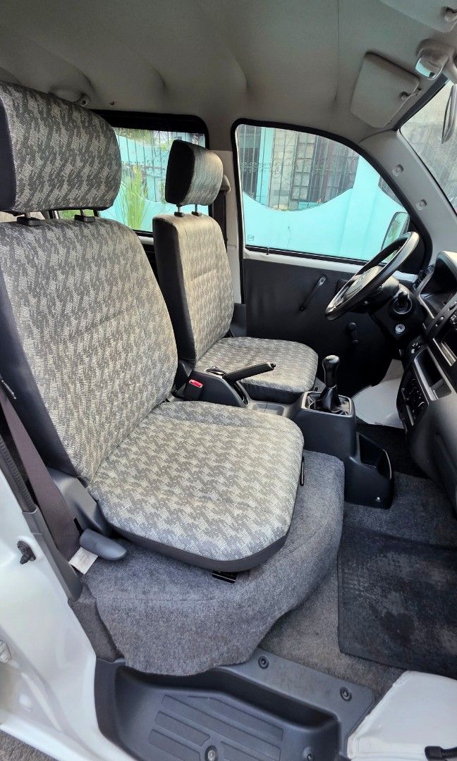 Suzuki APV photo 4