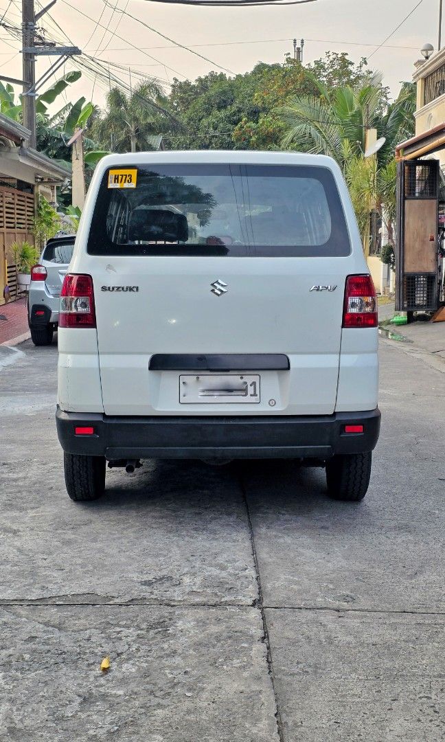 Suzuki APV photo 5