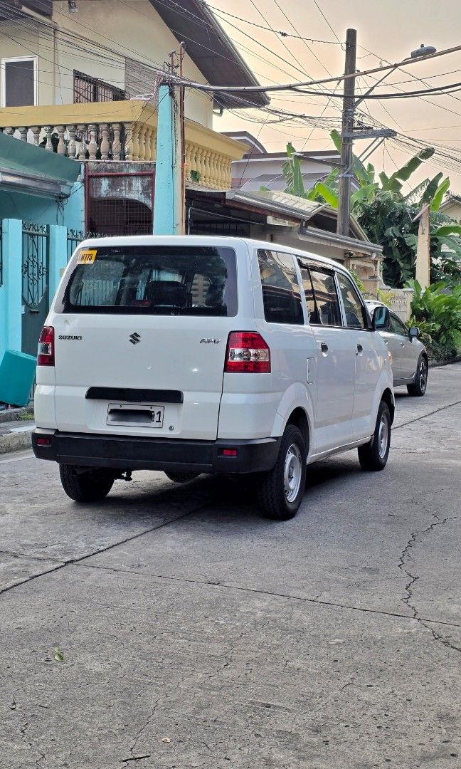 Suzuki APV photo 6