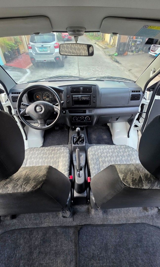 Suzuki APV photo 7