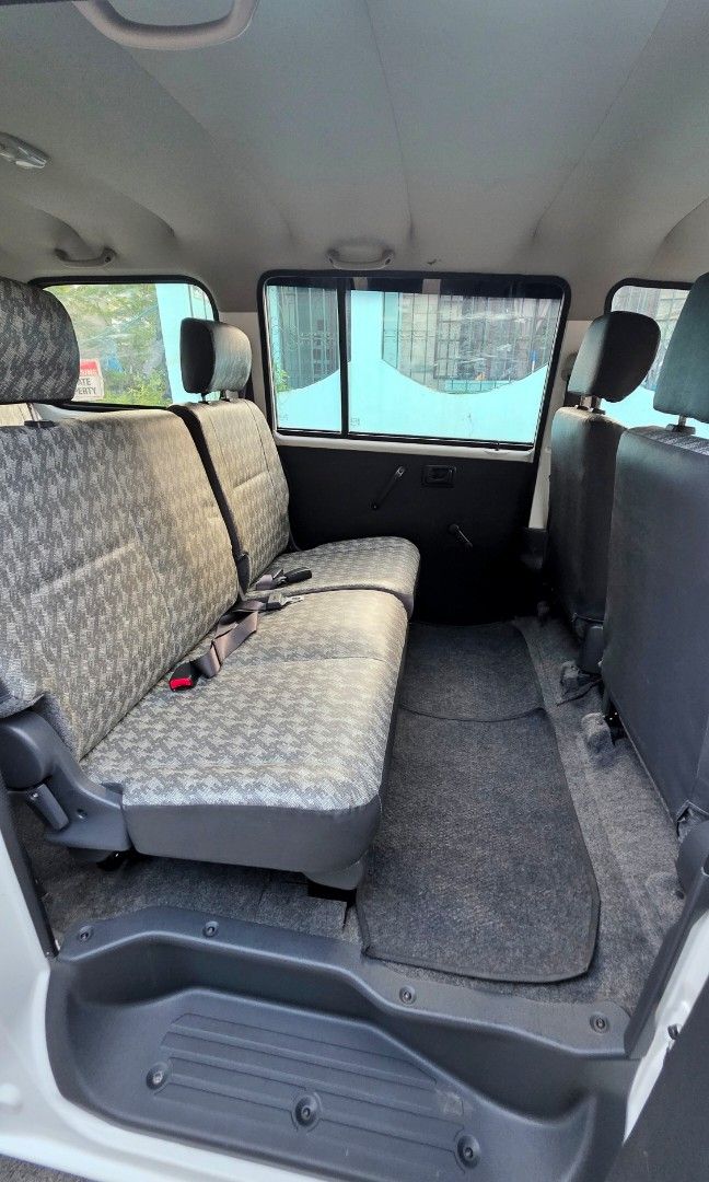 Suzuki APV photo 8