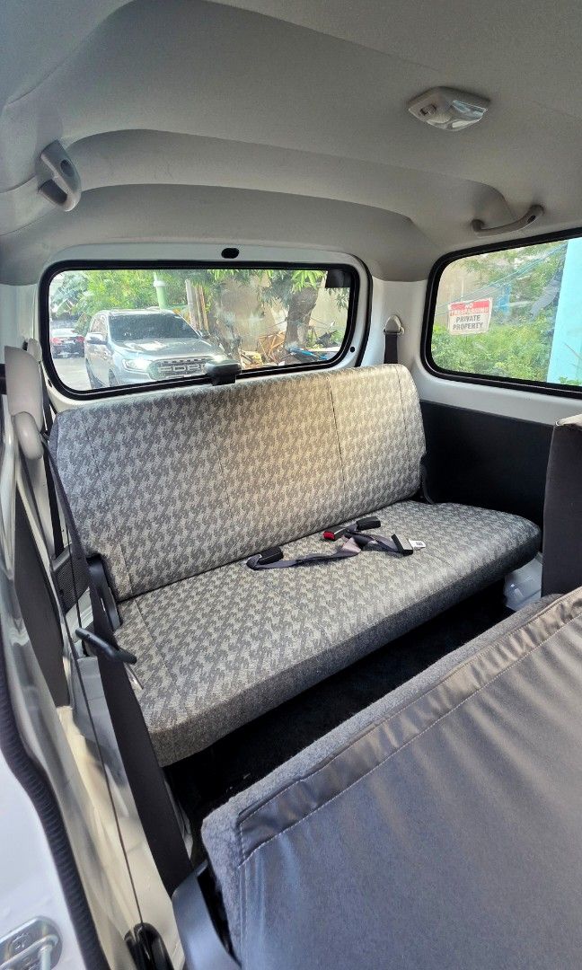 Suzuki APV photo 9