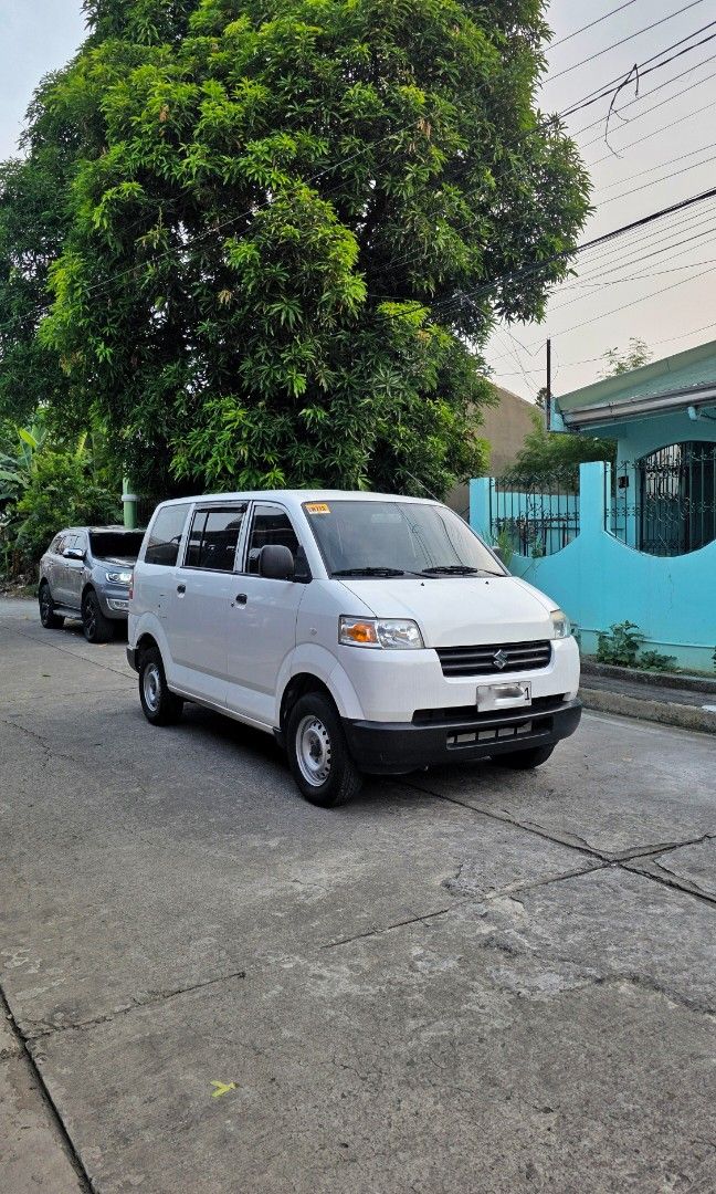 Suzuki APV photo 10