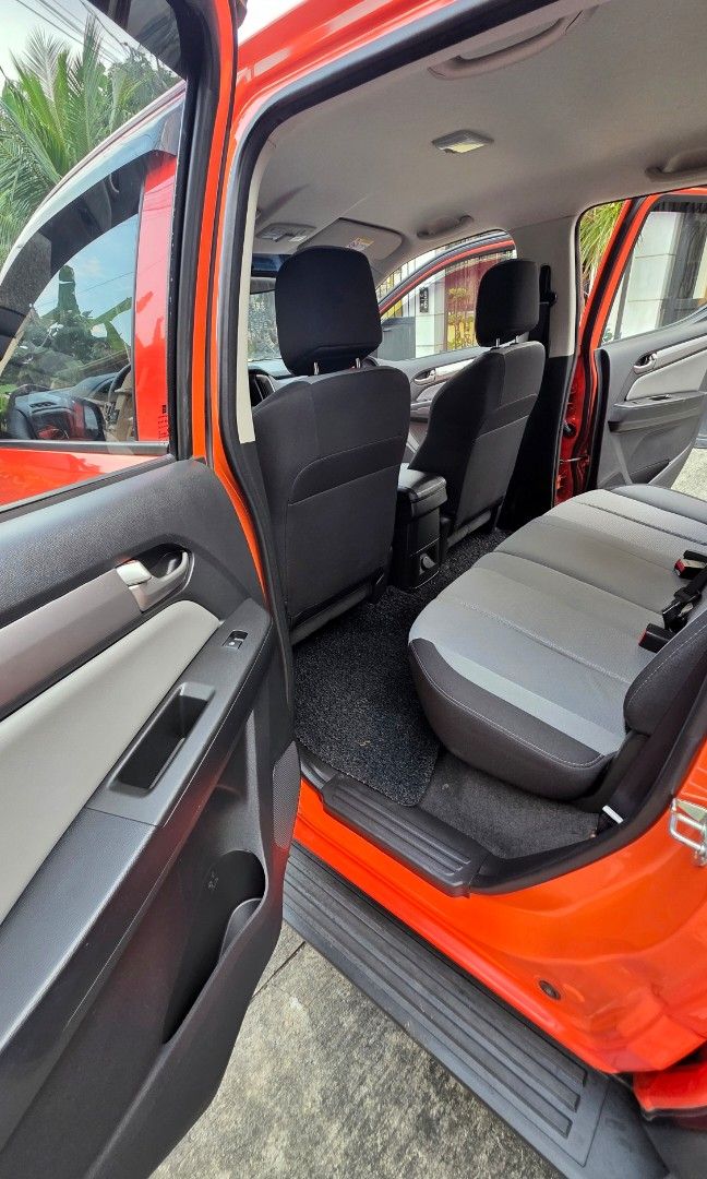 Chevrolet Colorado photo 3