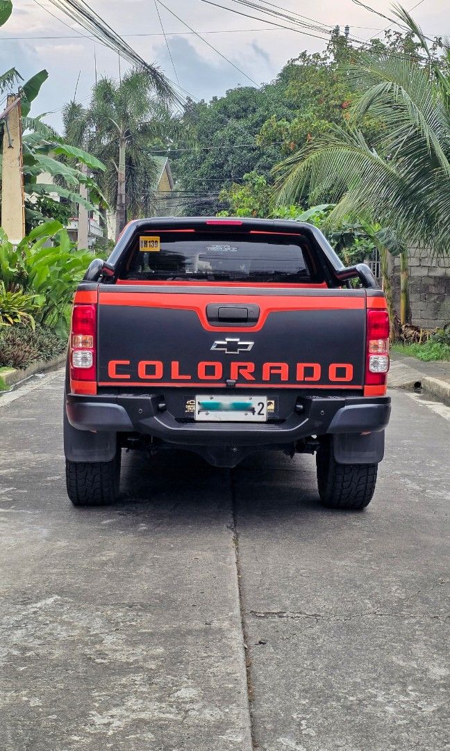 Chevrolet Colorado photo 4