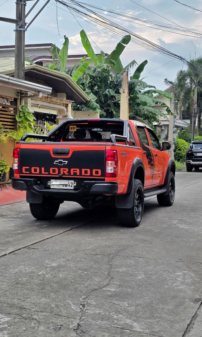 Chevrolet Colorado photo 7