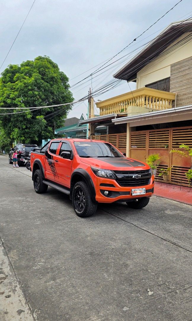 Chevrolet Colorado photo 8