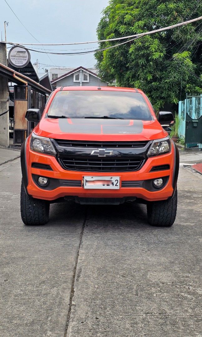 Chevrolet Colorado photo 9