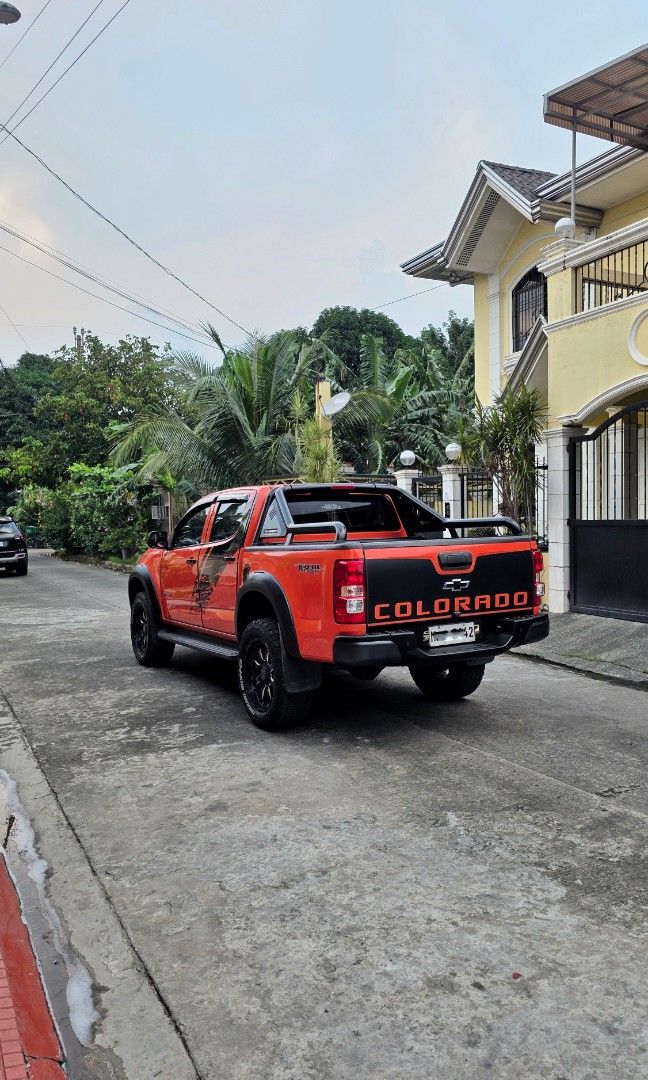 Chevrolet Colorado photo 10