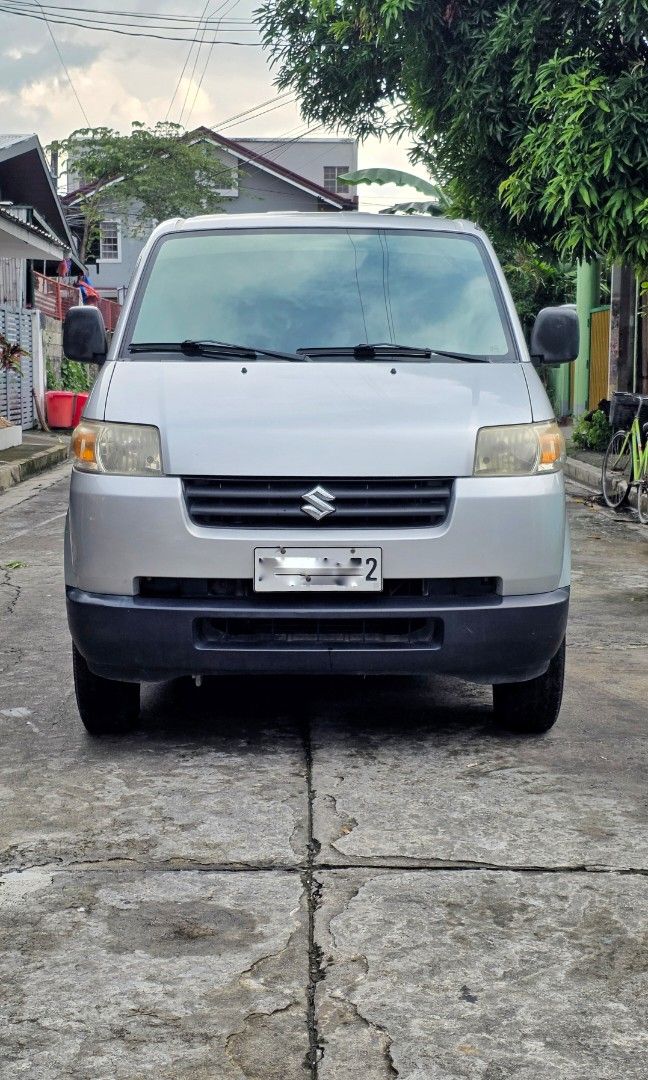 Suzuki APV photo 2