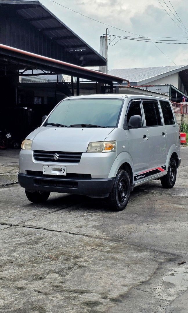 Suzuki APV