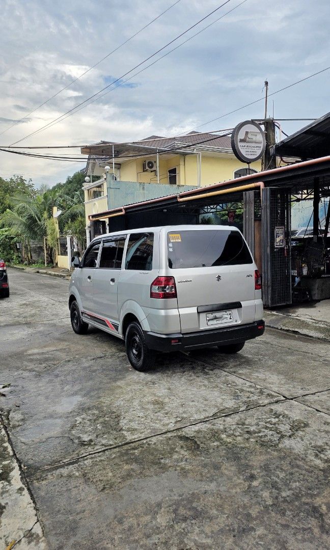 Suzuki APV photo 3