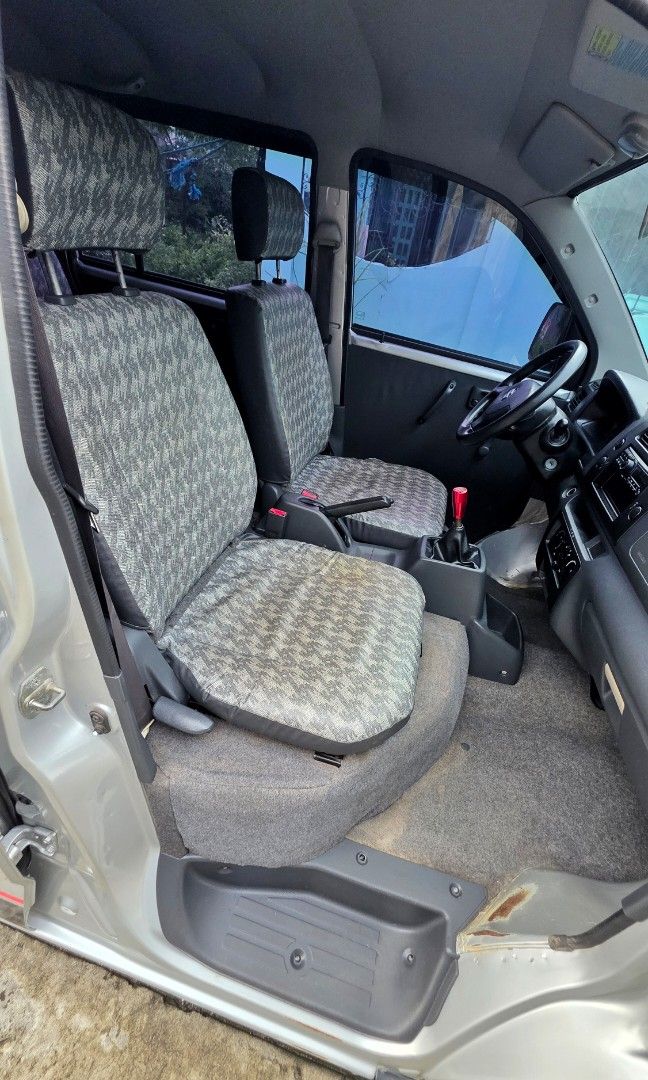 Suzuki APV photo 4