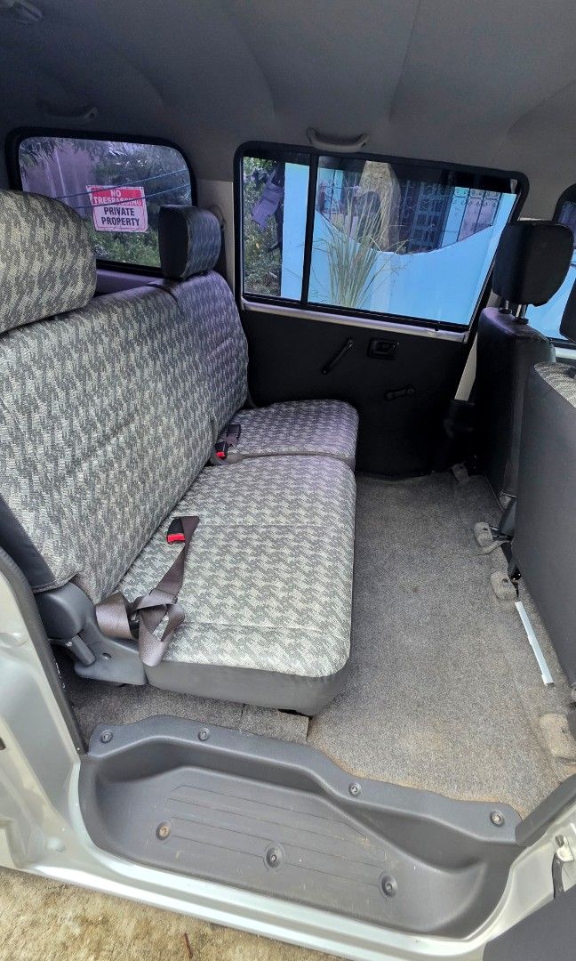 Suzuki APV photo 5