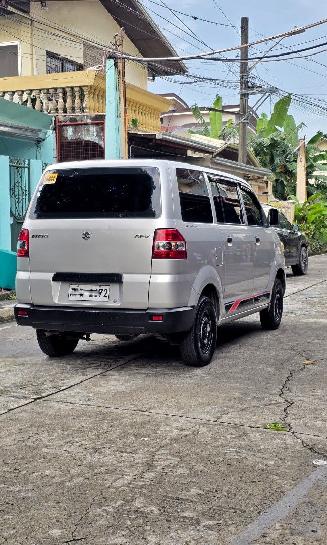 Suzuki APV photo 6