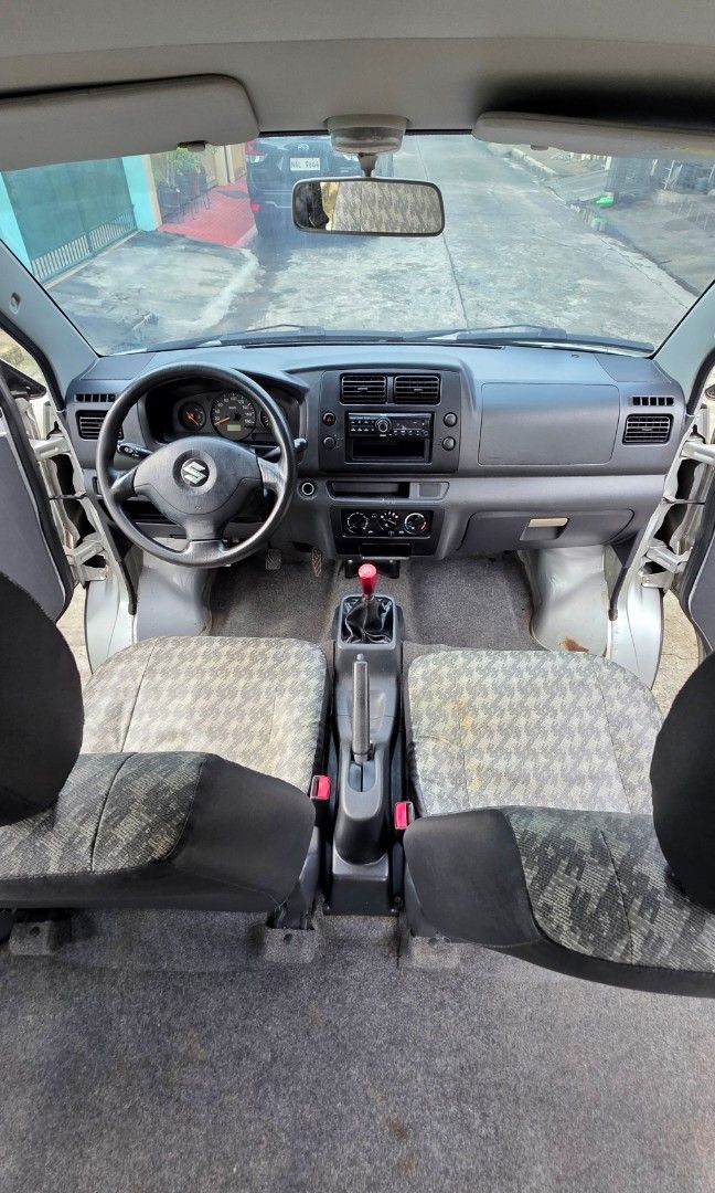 Suzuki APV photo 8