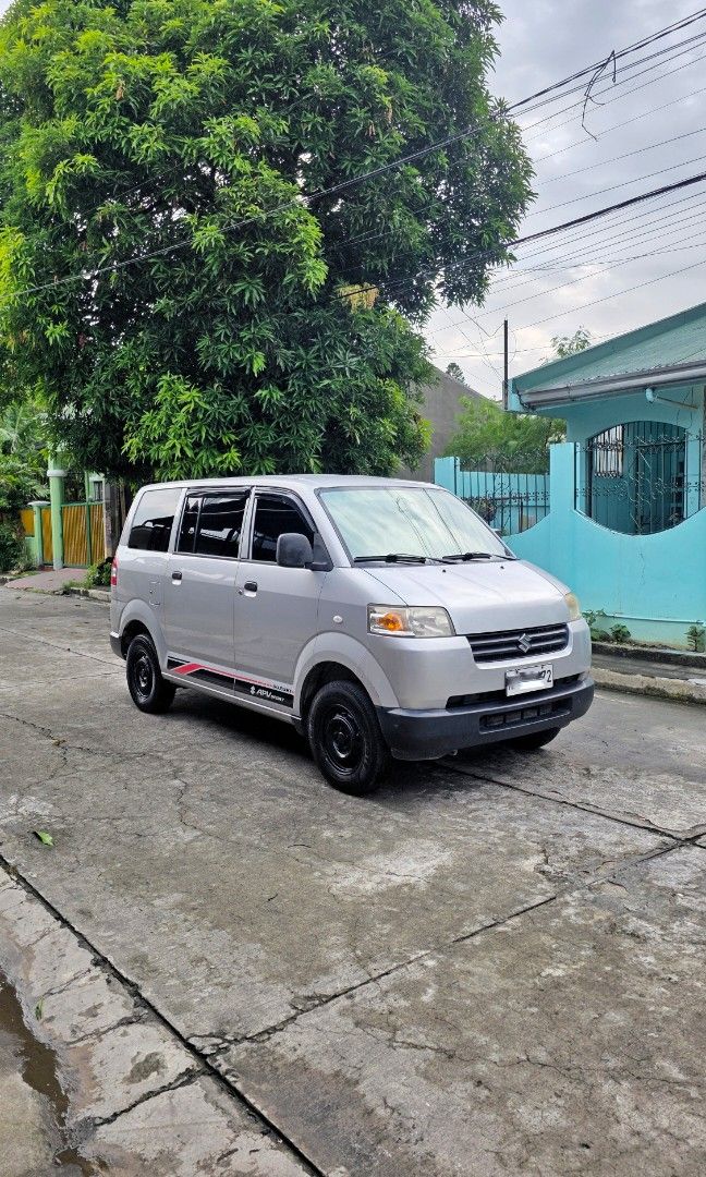Suzuki APV photo 9