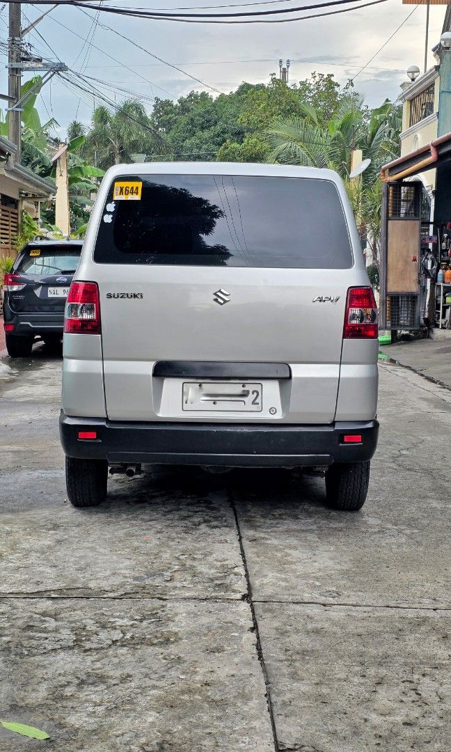 Suzuki APV photo 10