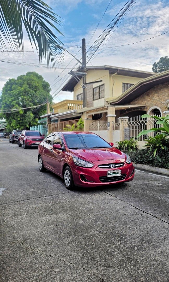Hyundai Accent photo 3