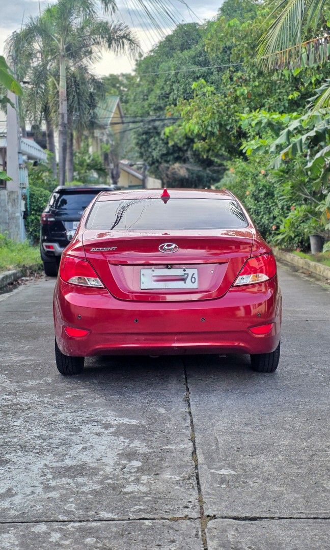 Hyundai Accent photo 4
