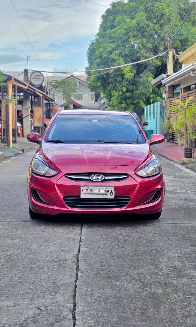 Hyundai Accent photo 6