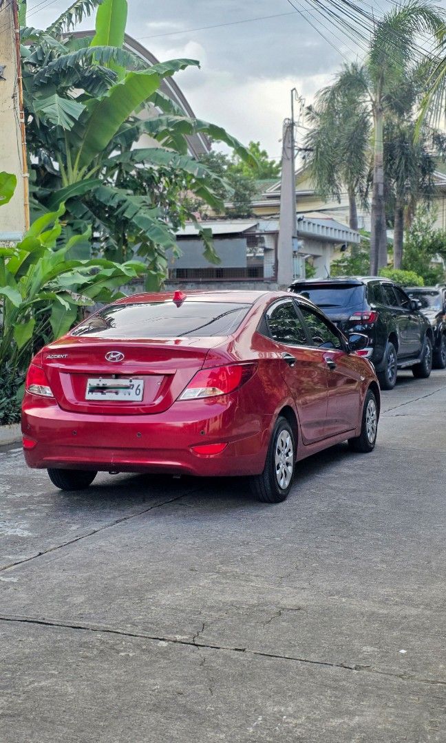 Hyundai Accent photo 7
